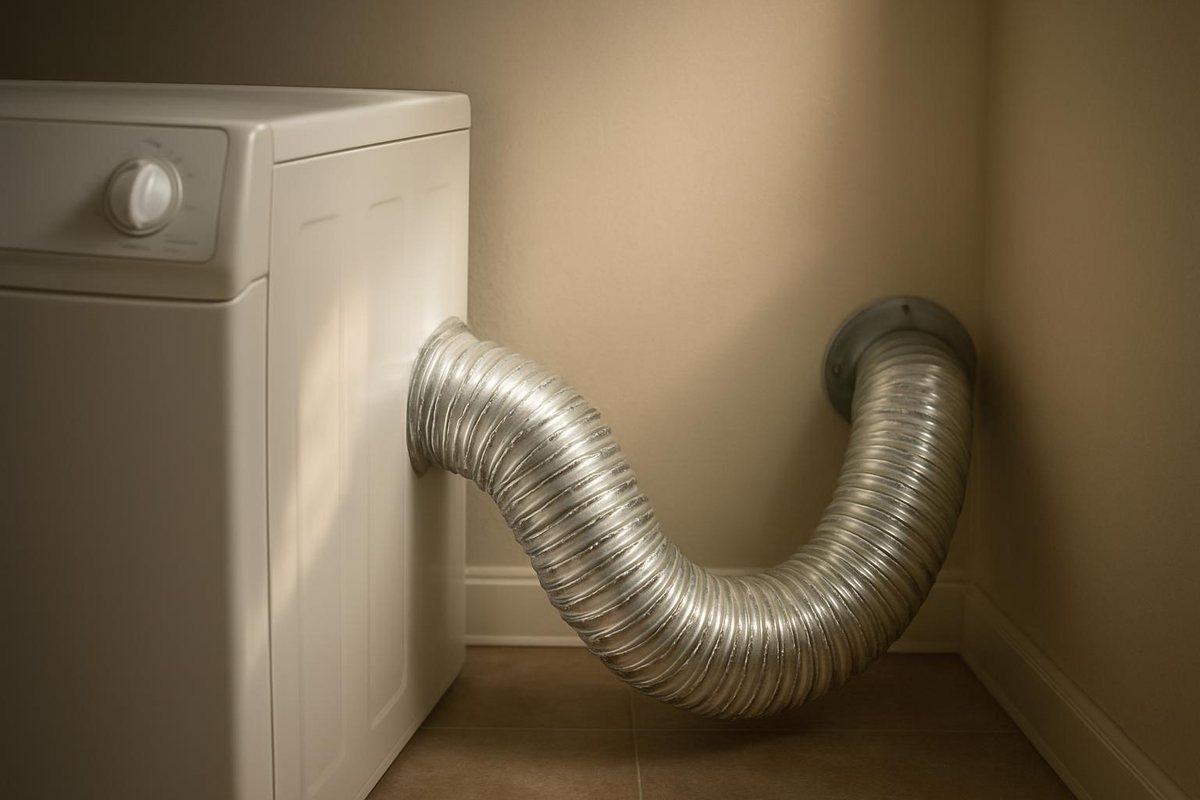 Silver Heightside Dryer Cleaning Services in North Kansas City